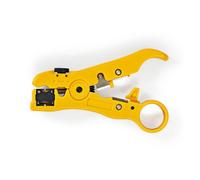 Nedis Coax Cable Wire Flex Coaxial Cutter Stripper Tool Rg59 Rg6 Rg7 Rg11 Cat5 Cat6