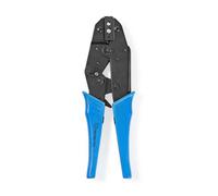Nedis - Coax Crimping Tool - Professional Ratchet Crimping Tool Bnc Tnc Rg59 Rg58 Rg62