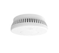 Nedis Connected Smoke Detector 85 dB SmartLife 10-year Lifespan, White