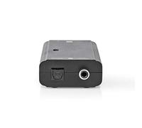 Nedis ACON2509BK Toslink + Coax to RCA Audio Converter