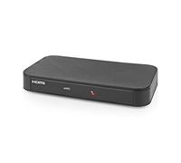 Nedis Digital Audio Converter | 2-Way | Connectors - Input: DC Power / 1x HDMI Input | Connectors - Output: HDMI Output | eARC | Automatic | Anthracite