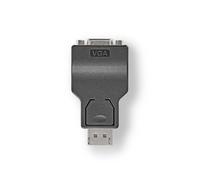 Nedis DisplayPort Adapter DisplayPort Male to VGA Female