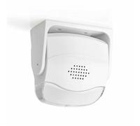 Nedis Door Entry Motion Alarm Wall or Ceiling Mount - Chime