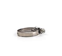 Nedis Drain Hose Extension Connector 19mm To 19mm Coupler Joiner For Washing Machine, Dishwashers With 2 Hose Clamp Clips