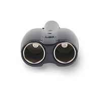 Nedis Dual 12V 10A 120W Compact Cigar Lighter Distributor