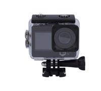 Nedis Dual Screen 5K Wi-Fi 16MP Waterproof Action Camera with Mounting Kit