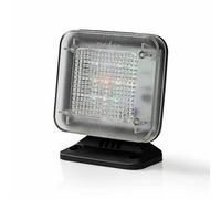 Nedis Dummy Fake TV LED Light with Built-in timer USB Powered Black