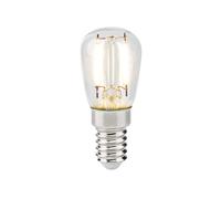 Nedis E14 T22 1.5W LED Filament Bulb for Refrigerators Low Consumption