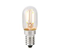 Nedis E14 T25 2W LED Filament Bulb for Kitchen Hood Low Consumption, Transparent