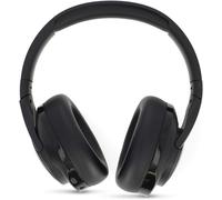 Nedis ENC / ANC Over Ear Bass Noise Cancelling Smart Wireless Headphones - Black