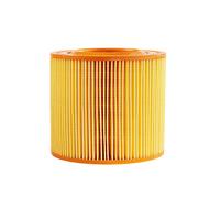 Nedis Engine Filter Cartridge for Allaway A/C Series Vacuum Cleaners, Yellow