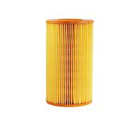 Nedis Engine Filter Cartridge for Allaway KP Series Vacuum Cleaners, Yellow