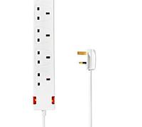 Nedis Extension Lead 6 Sockets