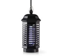 Nedis F4T5/BL UV Insect Repellent Lamp 4 W Coverage 30 Meters Square