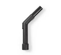 Nedis Fixapart Vacuum Cleaner Bent End 35mm Black
