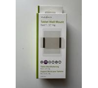 Nedis Fixed Tablet Wall Mount - 360° Rotating Bracket for 7-12" Tablets