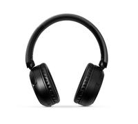 Nedis Foldable Bluetooth Over-Ear Headset with Built-in Microphone