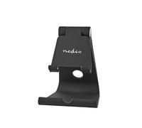Nedis Foldable Multi-angle Desk Stand for Smartphones and Tablets