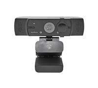 Nedis Full HD / 4K Webcam with Auto Focus and Built-in Microphone