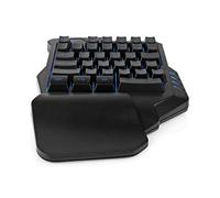 Nedis GKBDS110BK clavier USB Noir