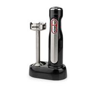 Nedis Hand Blender, Cordless Handheld Stick Immersion Mixer With Stainless Steel Blades, For Smoothies Shakes Baby Food Soups & Sauces