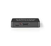 Nedis 2 port HDMI Splitter Black | ✅ 5 years warranty