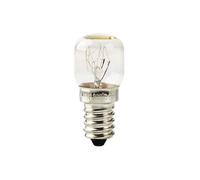 Nedis 15W Incandescent 300 Degree Heat Proof Oven Cooker Bulb E14 , T22