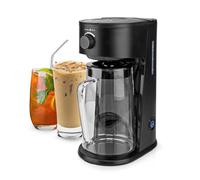 Ice Tea & Coffee Maker Brew 6 Cups Cold or Warm Drinks Glass Pitcher 2.5L 750W