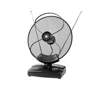 Nedis Indoor TV Antenna DVB-T / T2 DAB+ FM 36dB Gain 25km Range