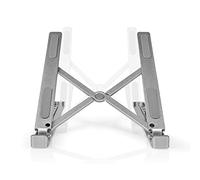 Adjustable Aluminium Laptop Stand Tablet Holder Desk Riser for Notebook Macbook