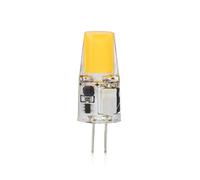 Nedis LED Miniature Lamp G4 2W 200lm 3000K IPX2 Compact, White [EEK: F]