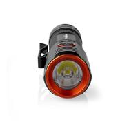 Nedis Ltrr20wbk Flashlight Orange 2000 Lumens