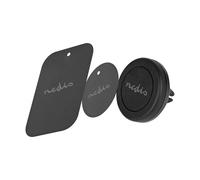 Nedis Magnetic Car Vent Stand for Smartphones with Adhesive Tape
