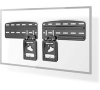 Nedis Micro-Gap Fixed TV Wall Mount for Samsung 43-85" Neo QLED, QLED (Excl. Q8
