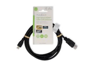 Nedis Micro HDMI Cable 1,5m