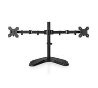 Nedis MMDOSD110BK support d'écran plat pour bureau 81,3 cm (32") Noir