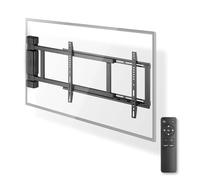 Nedis Motorized TV Wall Mount | 32 - 75" | Maximum screen weight supported: 50 kg | Rotatable | Minimum wall