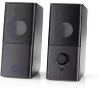 USB SPEAKERS LAPTOP PORTABLE MULTIMEDIA SOUND MUSIC PC DESKTOP TV SPEAKERS MAC