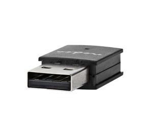 Nedis N300 Mini Wi-Fi Dongle with 300 Mbps Speed for USB 2.0 Port