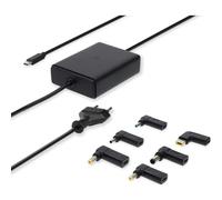 Nedis notebook adapter 5-20V DC, 65W Type-C