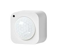 Nedis PIR Motion Detector and Zigbee 3.0 Light Sensor, White