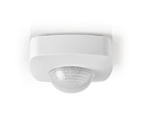 Nedis Pir Occupancy Motion Sensor Detector Light Switch, Ceiling Mount, 360 Degree 6M Range