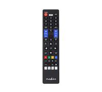 Nedis Preprogrammed Replacement Remote Control for TVs with Streaming