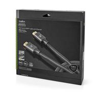 Nedis Profigold Hdmi Cable 10M Ultra Hd 10K 8K Hdmi 2.1 Ethernet 4K 120Hz 8K 60Hz Earc