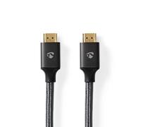 Nedis Profigold Hdmi Cable 2M Ultra Hd 10K 8K Hdmi 2.1 Ethernet 4K 120Hz 8K 60Hz Earc