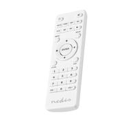 Nedis RDIN2000WT / RDIN2500WT Internet Radio Infrared Replacement Remote Control