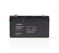 Nedis Rechargeable Lead Acid Battery - 6V 1200mAh