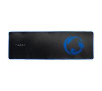 Nedis Rectangular Microfiber Mouse Pad with Non-slip Base