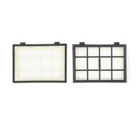 Nedis Replacement HEPA 13 Filter, Captures 99.95% of Particles, For Nedis VCBG250GY Vacuum Cleaner, Superior Allergy Protection vs HEPA-12