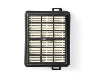Nedis Replacement HEPA Filter for Bagless Vacuum Cleaners, VCBS100RD Compatible, Original Part Number VCFI221HEP - 1 Pack